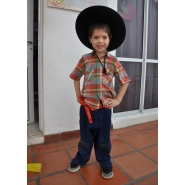 Festejos por el día del FOLKLORE - Jardín y Primaria